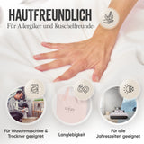 Bettwäsche 200 x 200 cm | Morgenrosa