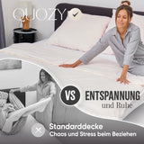 Bettwäsche 200 x 200 cm | Morgenrosa