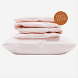 Bettwäsche 200 x 200 cm | Morgenrosa